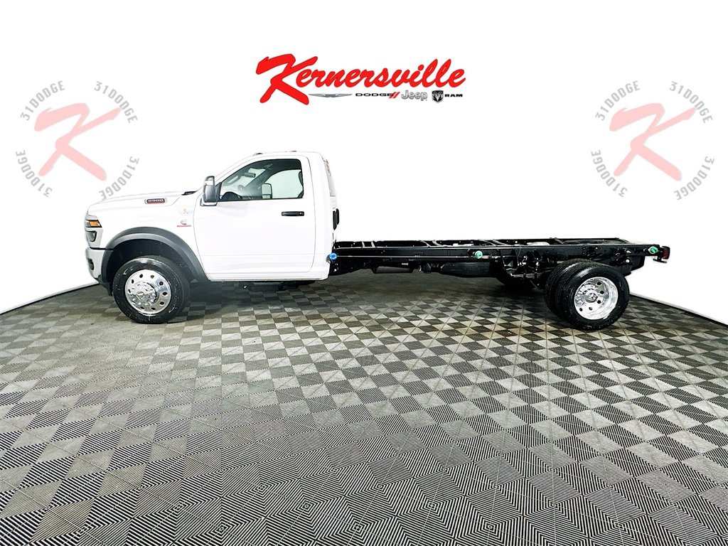 New 2026 RAM 5500 Tradesman image 4