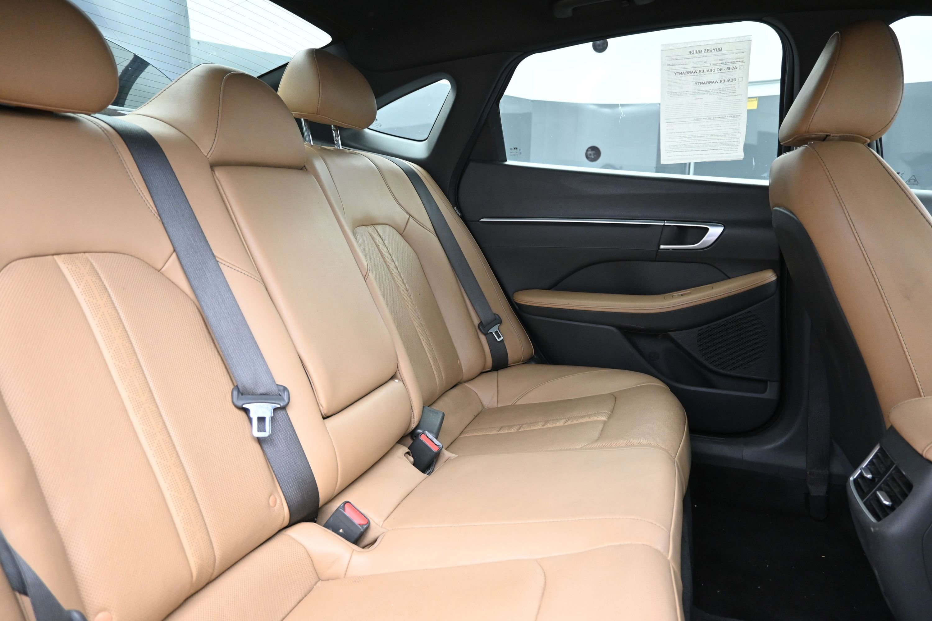 Used 2020 Hyundai Sonata Limited FWD image 25