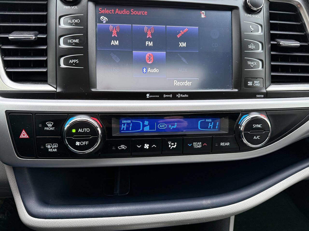 Used 2016 Toyota Highlander XLE AWD/4WD image 68