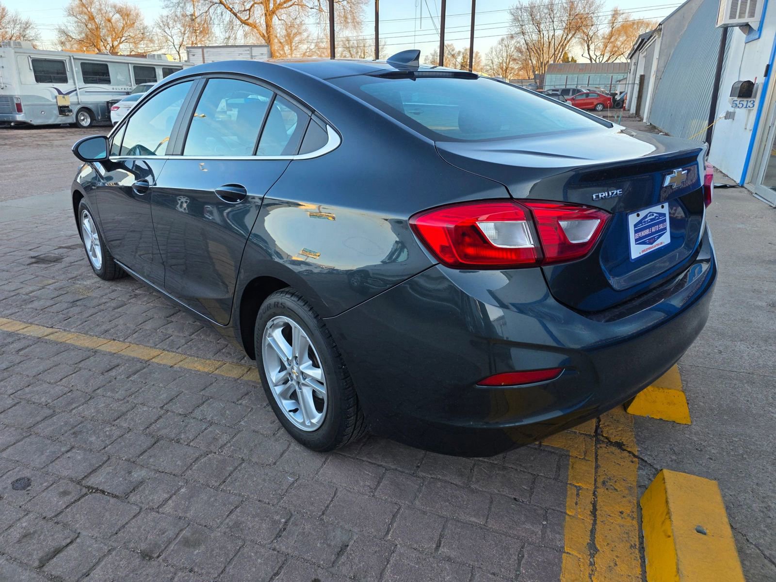 Used 2018 Chevrolet Cruze LT w/ LT Fleet Convenience Package image 6