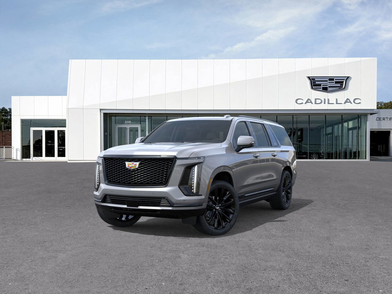 New 2026 Cadillac Escalade ESV Sport image 32