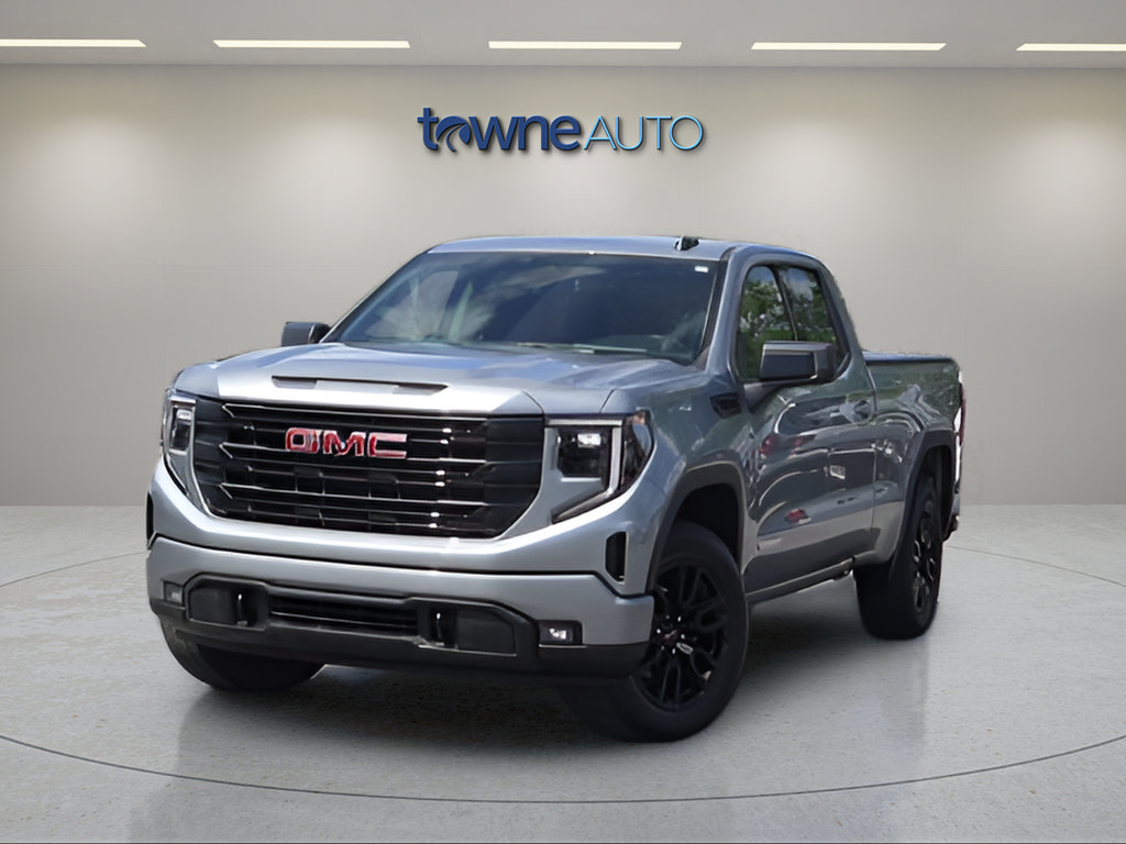Used 2024 GMC Sierra 1500 Elevation AWD/4WD image 11