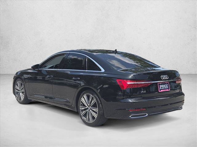 Used 2019 Audi A6 2.0T Premium Plus w/ Premium Plus Package AWD/4WD image 8