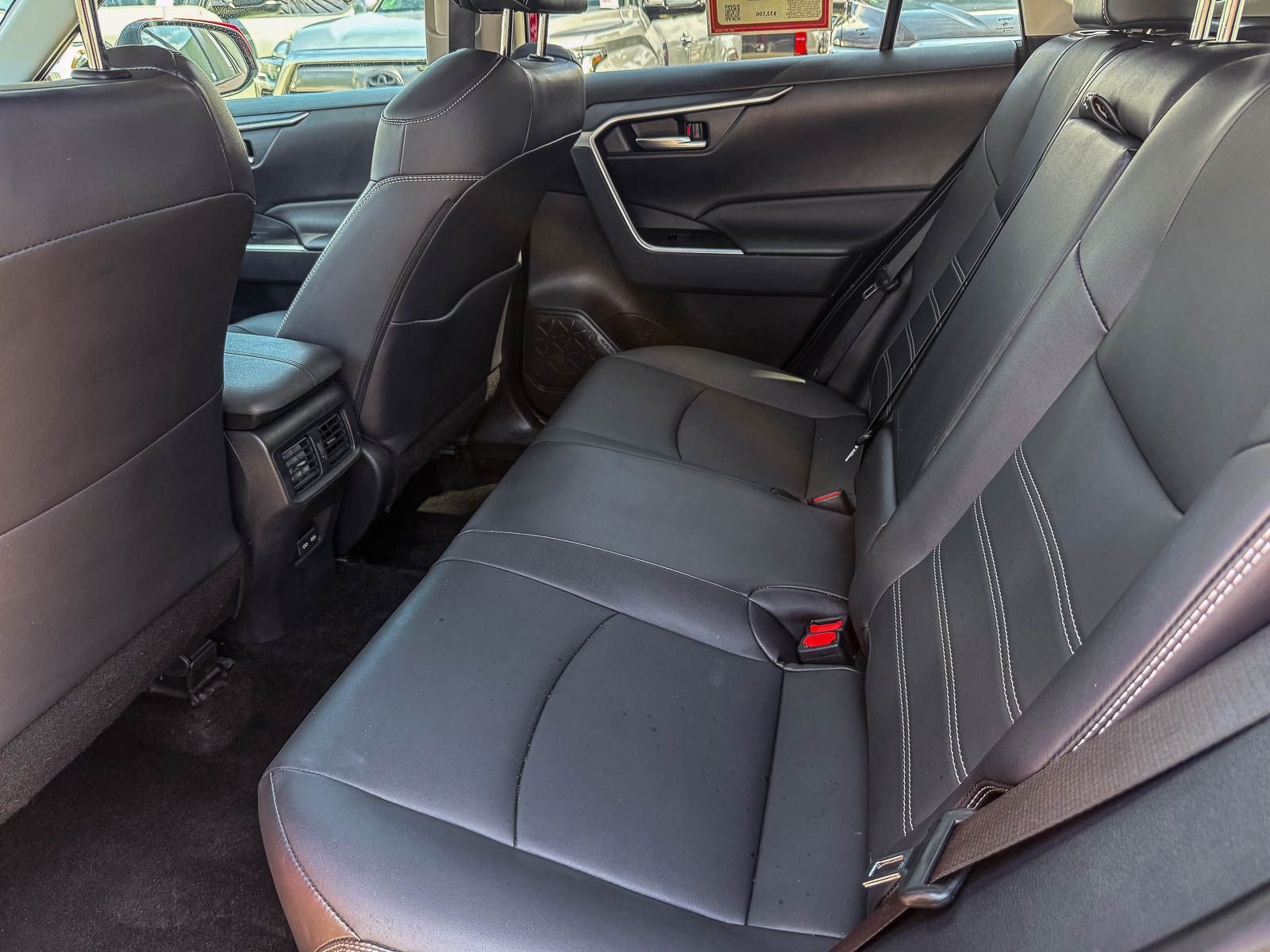 Certified 2025 Toyota RAV4 XLE Premium FWD image 46
