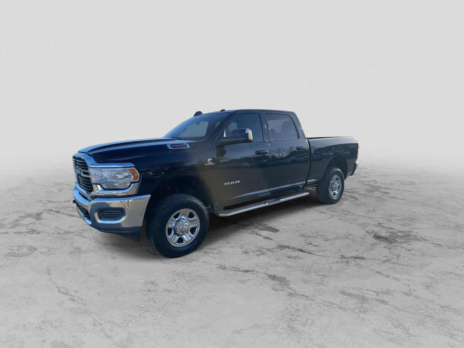Used 2021 RAM 2500 Big Horn image 4