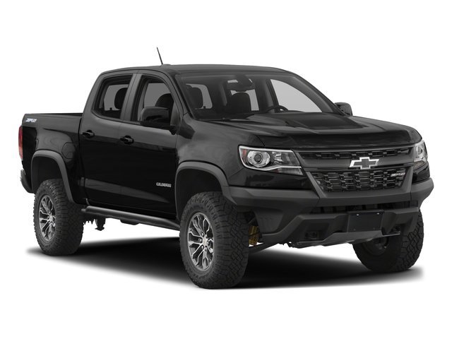Used 2017 Chevrolet Colorado ZR2 w/ LPO, Premium Interior Package AWD/4WD image 9