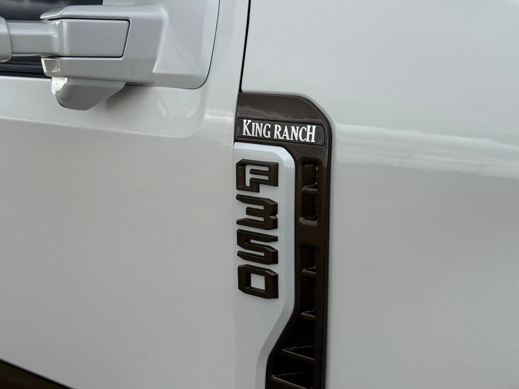 Used 2026 Ford F350 King Ranch w/ Chrome Package AWD/4WD image 17