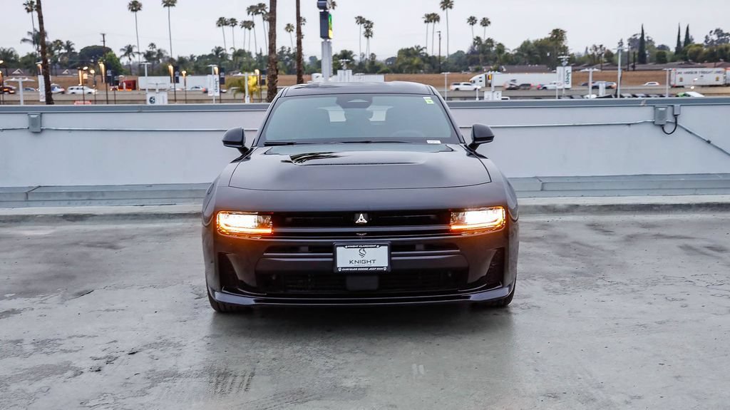 New 2026 Dodge Charger R/T w/ Blacktop Package AWD/4WD image 3