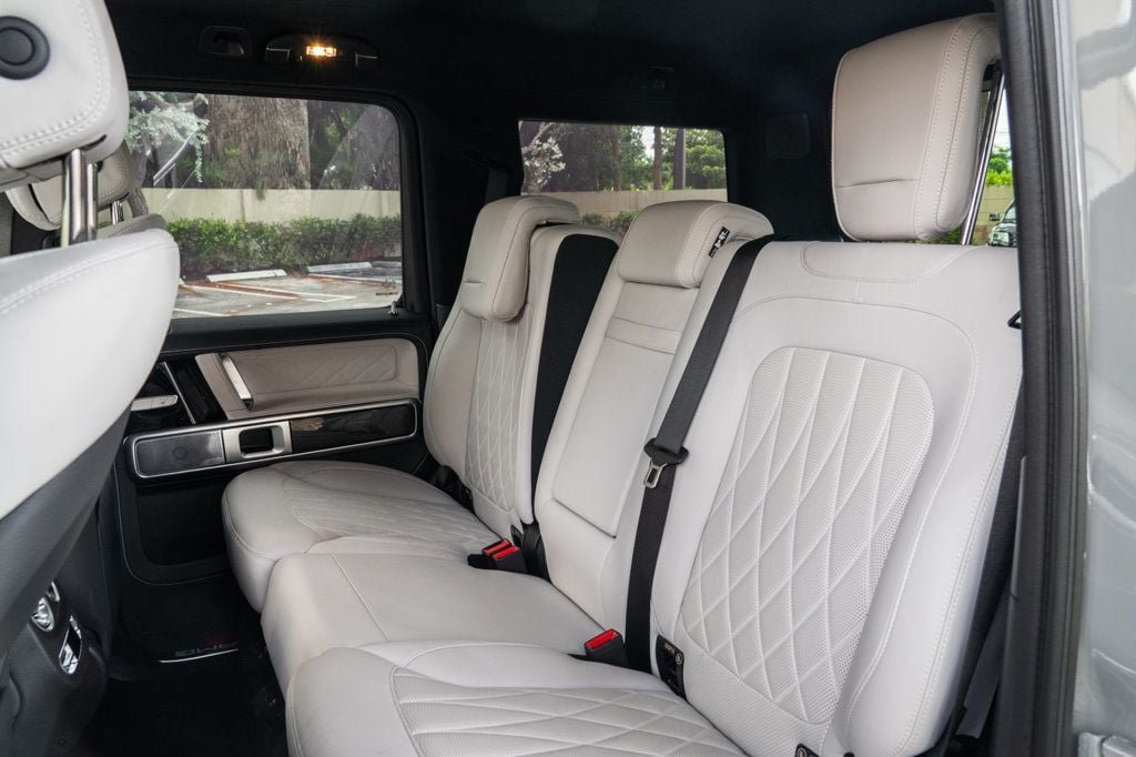 Used 2024 Mercedes-Benz G 63 AMG 4MATIC image 21