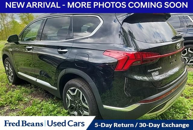 Used 2023 Hyundai Santa Fe SEL Premium AWD/4WD image 11