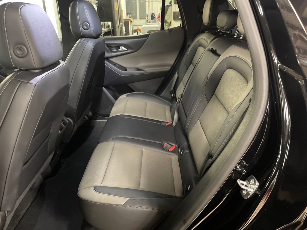 Certified 2025 Chevrolet Equinox LT w/ Convenience Package II image 22