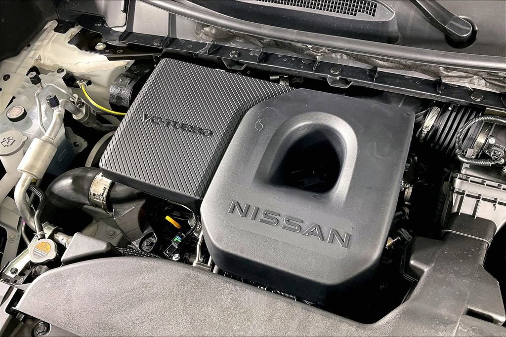 New 2026 Nissan Murano SL image 35