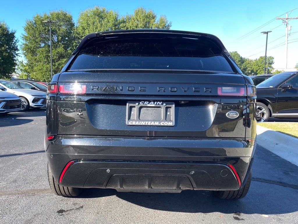Used 2021 Land Rover Range Rover Velar R-Dynamic S AWD/4WD image 7