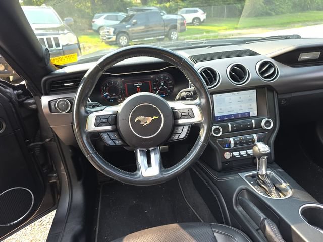 Used 2021 Ford Mustang GT Premium w/ Equipment Group 401A RWD image 15