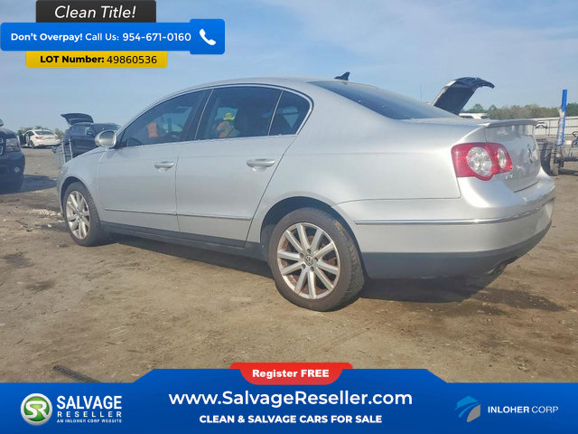 Used 2010 Volkswagen Passat Komfort FWD image 3