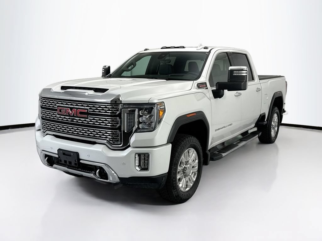 Used 2020 GMC Sierra 2500 Denali w/ Denali Ultimate Package AWD/4WD image 1
