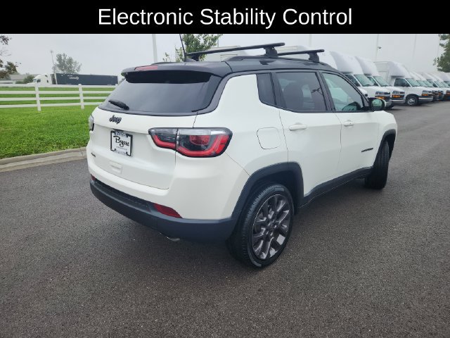 Used 2020 Jeep Compass High Altitude AWD/4WD image 9