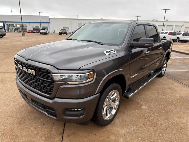 New 2026 RAM 1500 Big Horn AWD/4WD image 7