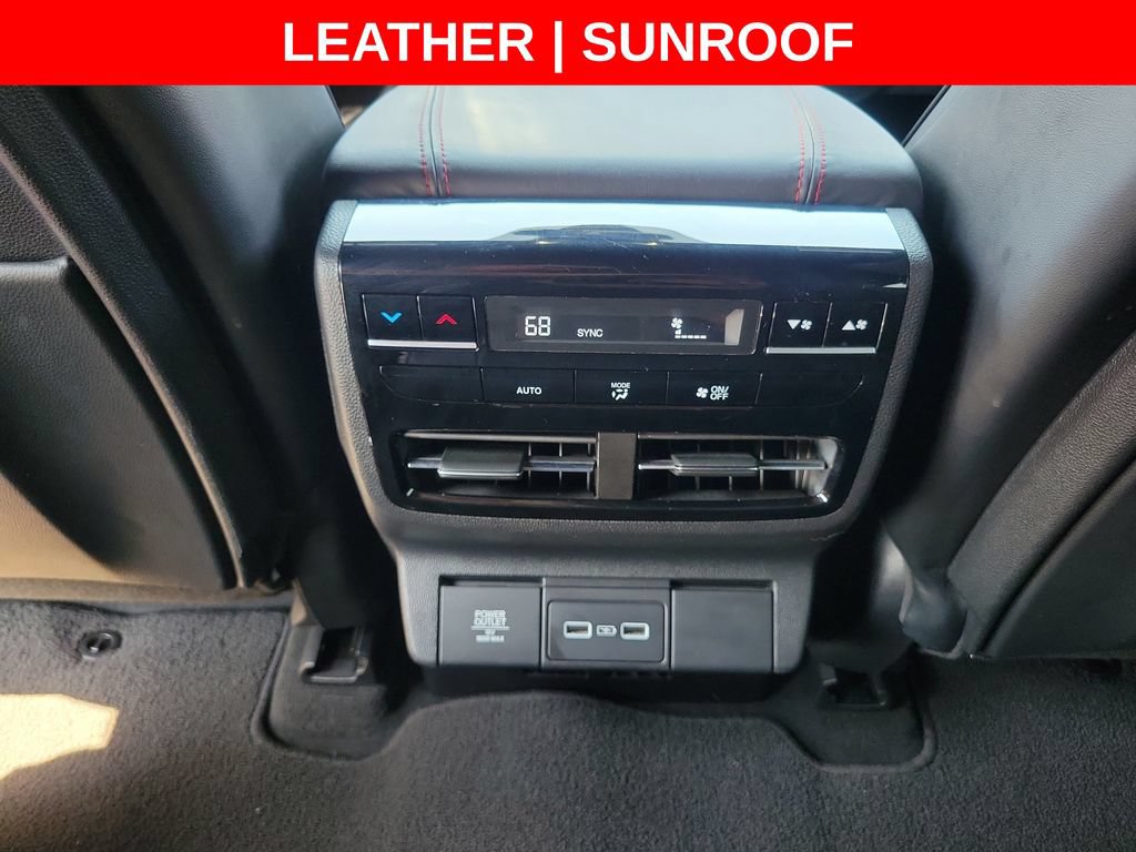 Used 2022 Acura MDX A-Spec AWD/4WD image 18