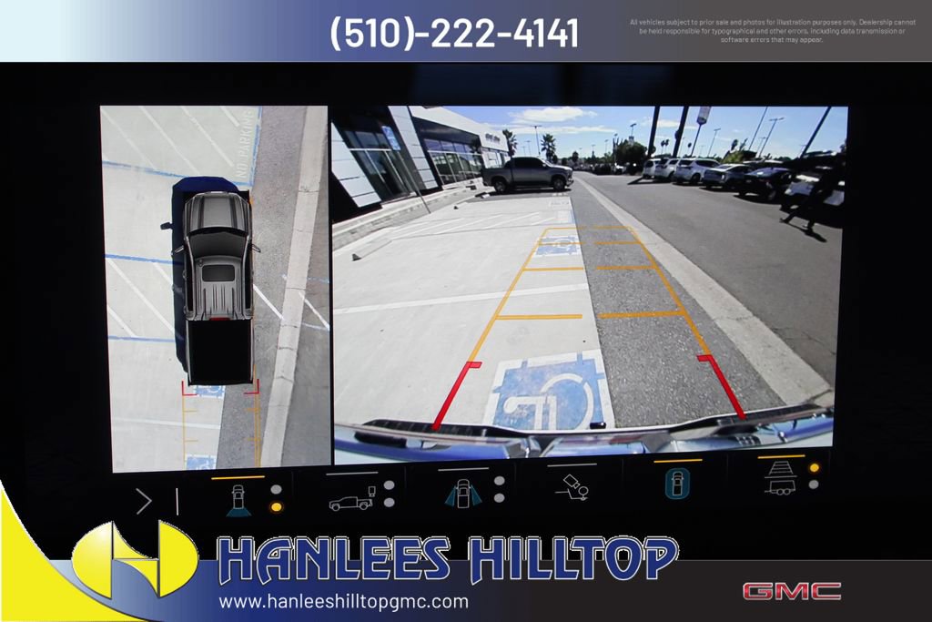 Used 2023 GMC Sierra 1500 Denali w/ Denali Reserve Package image 30