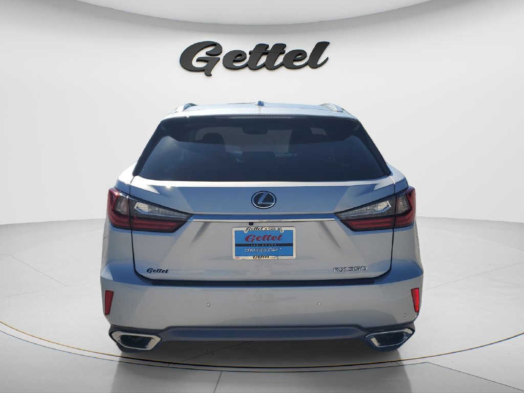 Used 2019 Lexus RX 350 FWD w/ Navigation Package image 13