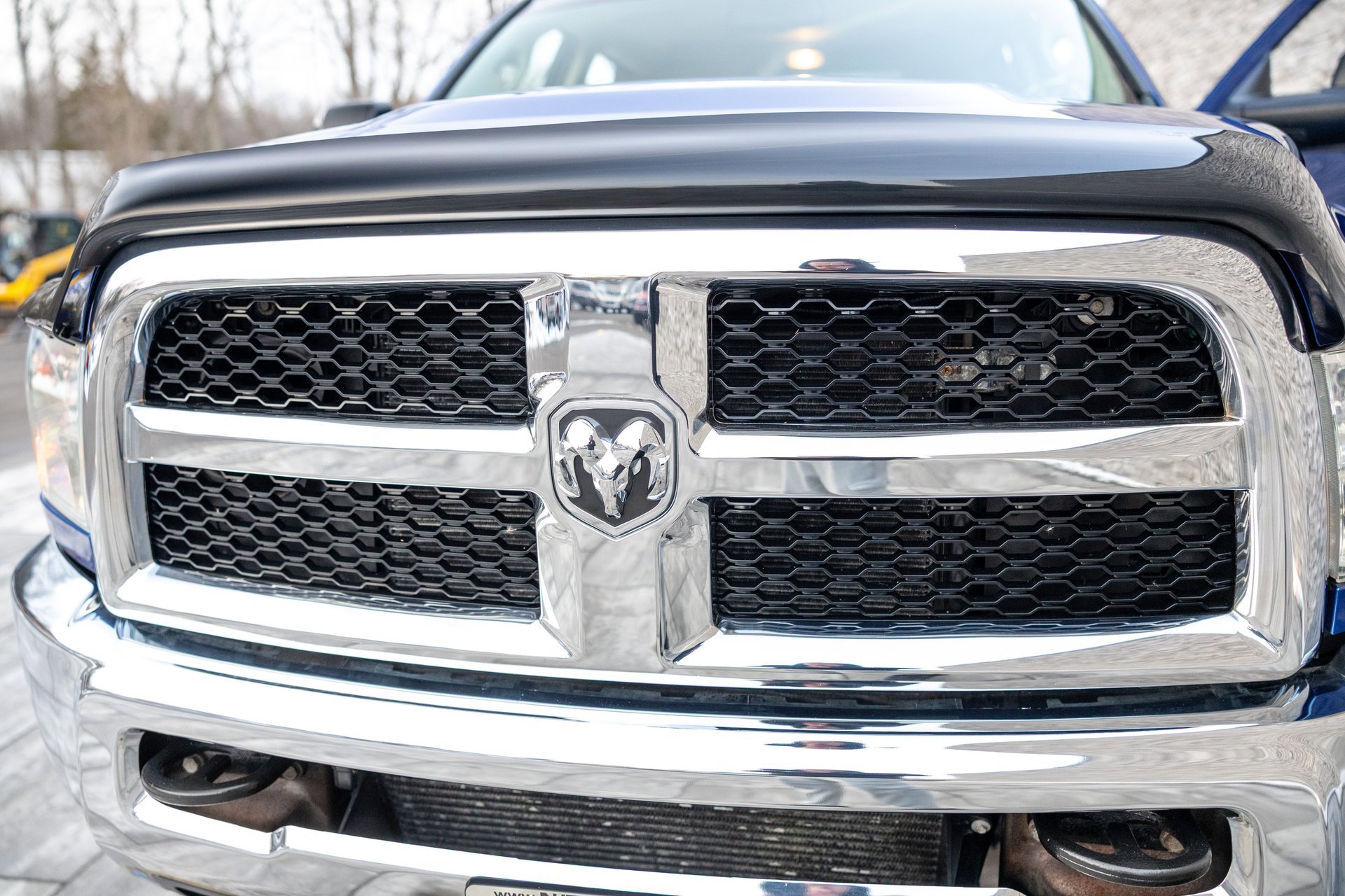 Used 2015 RAM 2500 Tradesman w/ Chrome Appearance Group image 36