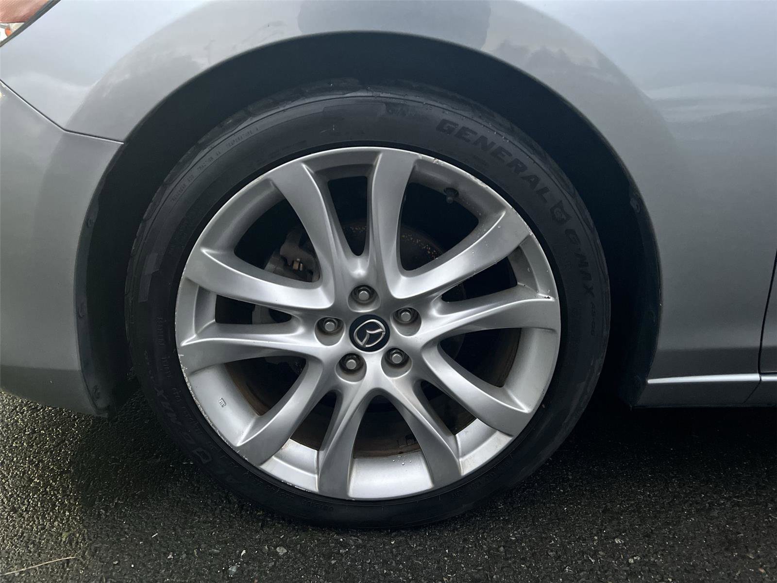 Used 2014 MAZDA MAZDA6 Touring image 9