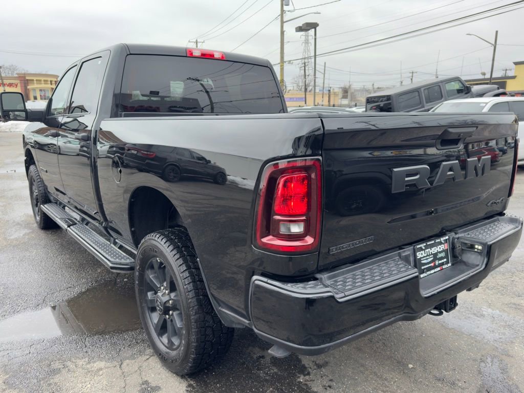 Used 2025 RAM 2500 Big Horn image 5