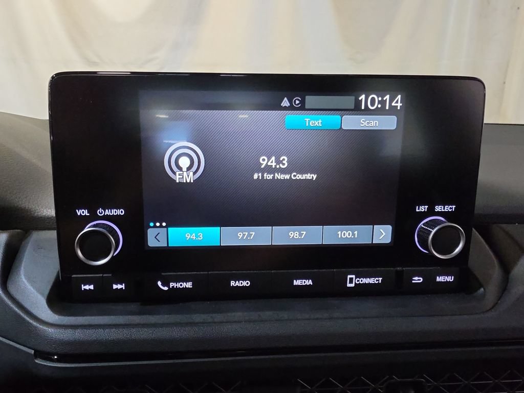 Certified 2025 Honda Accord LX image 12