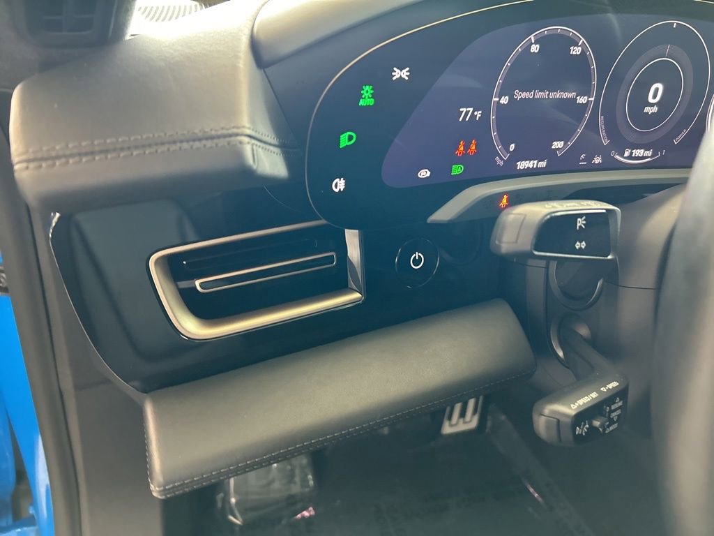 Used 2022 Porsche Taycan Turbo S w/ Premium Package image 46