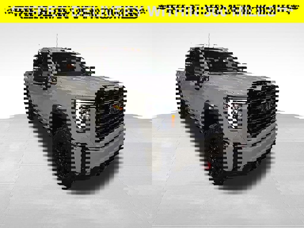 New 2026 GMC Sierra 3500 AT4 w/ AT4 Premium Plus Package image 1