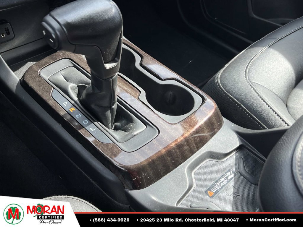 Used 2019 GMC Canyon SLT w/ Trailering Package AWD/4WD image 22