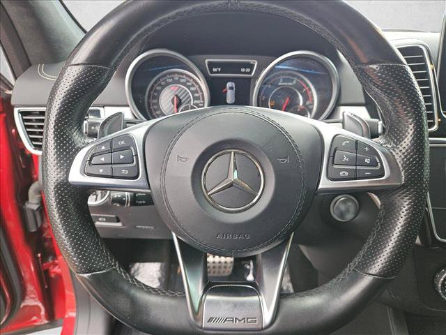 Used 2017 Mercedes-Benz GLS 63 AMG 4MATIC image 11