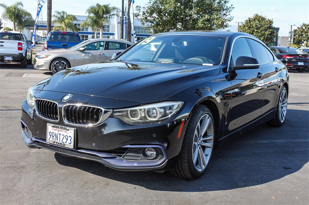 Used 2019 BMW 430i Gran Coupe image 3