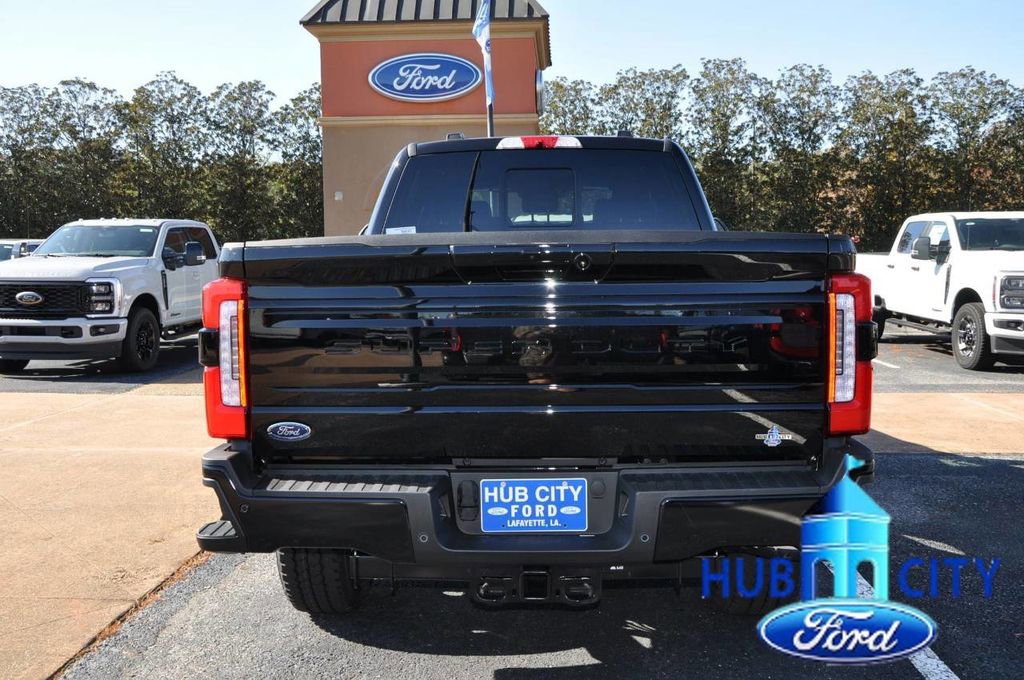New 2026 Ford F250 Platinum image 4