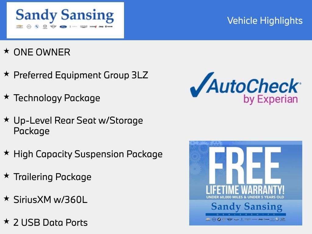 Used 2024 Chevrolet Silverado 1500 High Country w/ Technology Package image 6