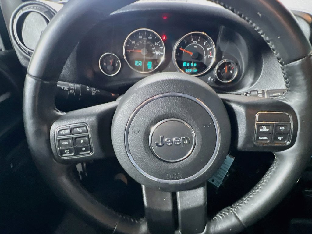 Used 2017 Jeep Wrangler Sport AWD/4WD image 15