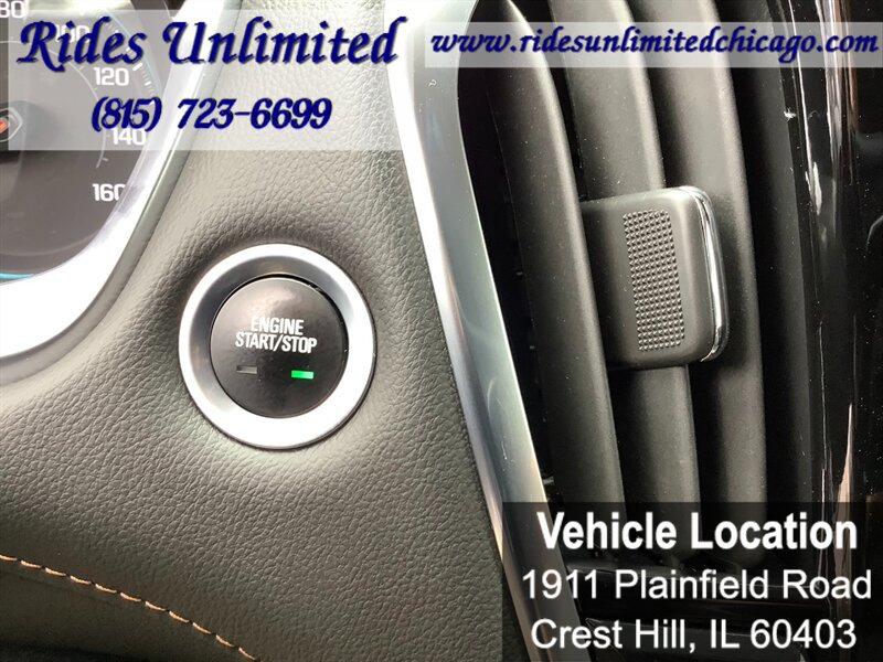 Used 2019 Chevrolet Traverse LT w/ LT Premium Package AWD/4WD image 23