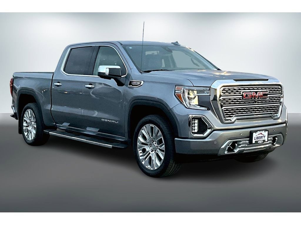 Used 2020 GMC Sierra 1500 Denali w/ Denali Premium Package image 3