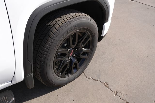 New 2026 GMC Sierra 1500 Pro w/ Graphite Edition AWD/4WD image 10