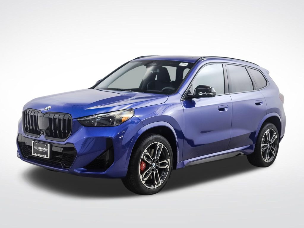 Used 2026 BMW X1 xDrive28i w/ Technology Package AWD/4WD video 1