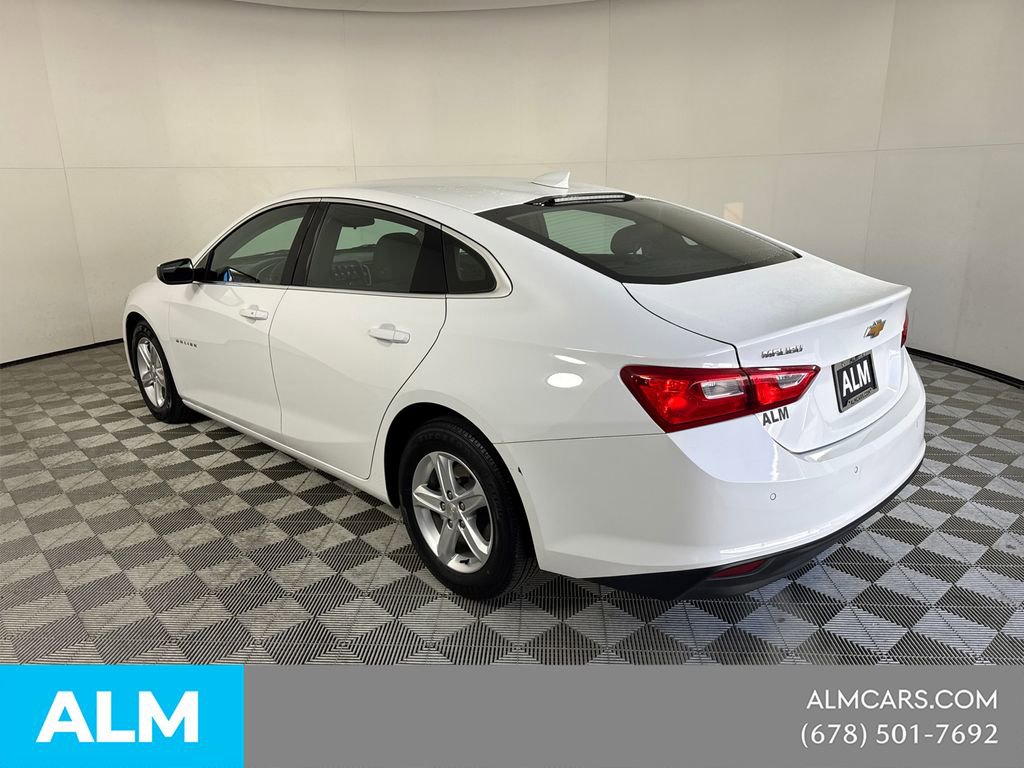 Used 2024 Chevrolet Malibu LT image 9