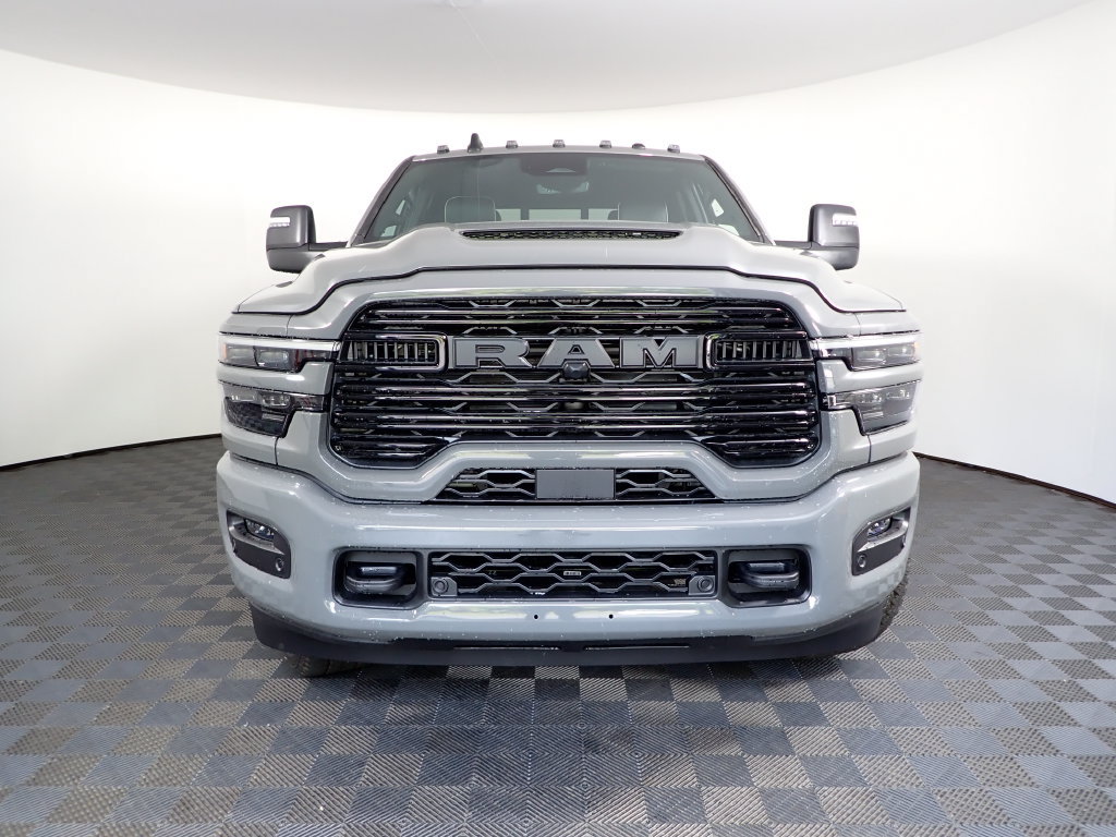 New 2027 RAM 2500 Laramie w/ Night Edition AWD/4WD image 11