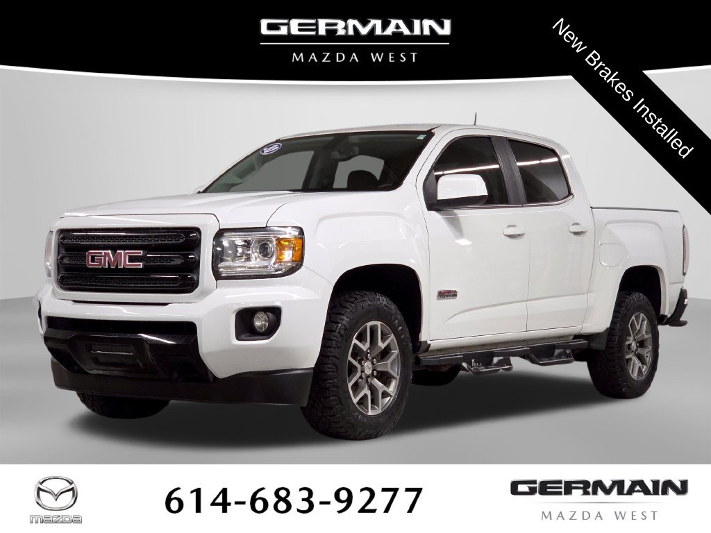 Used 2020 GMC Canyon All Terrain w/ Trailering Package