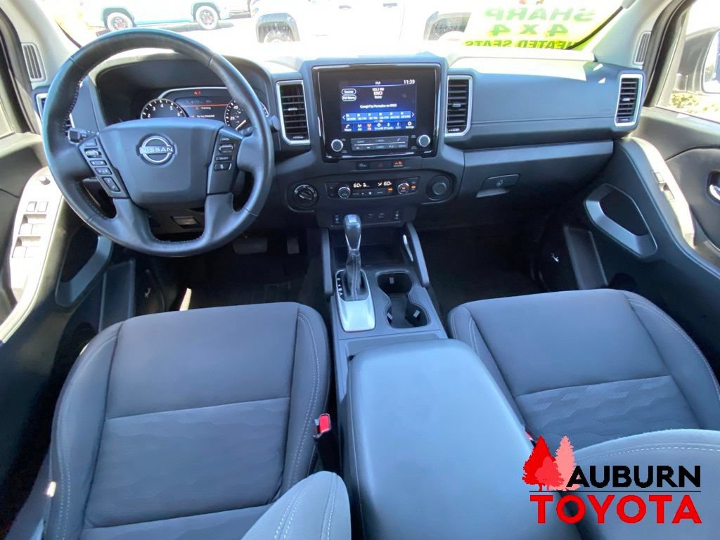 Used 2023 Nissan Frontier SV w/ SV Convenience Package AWD/4WD image 26