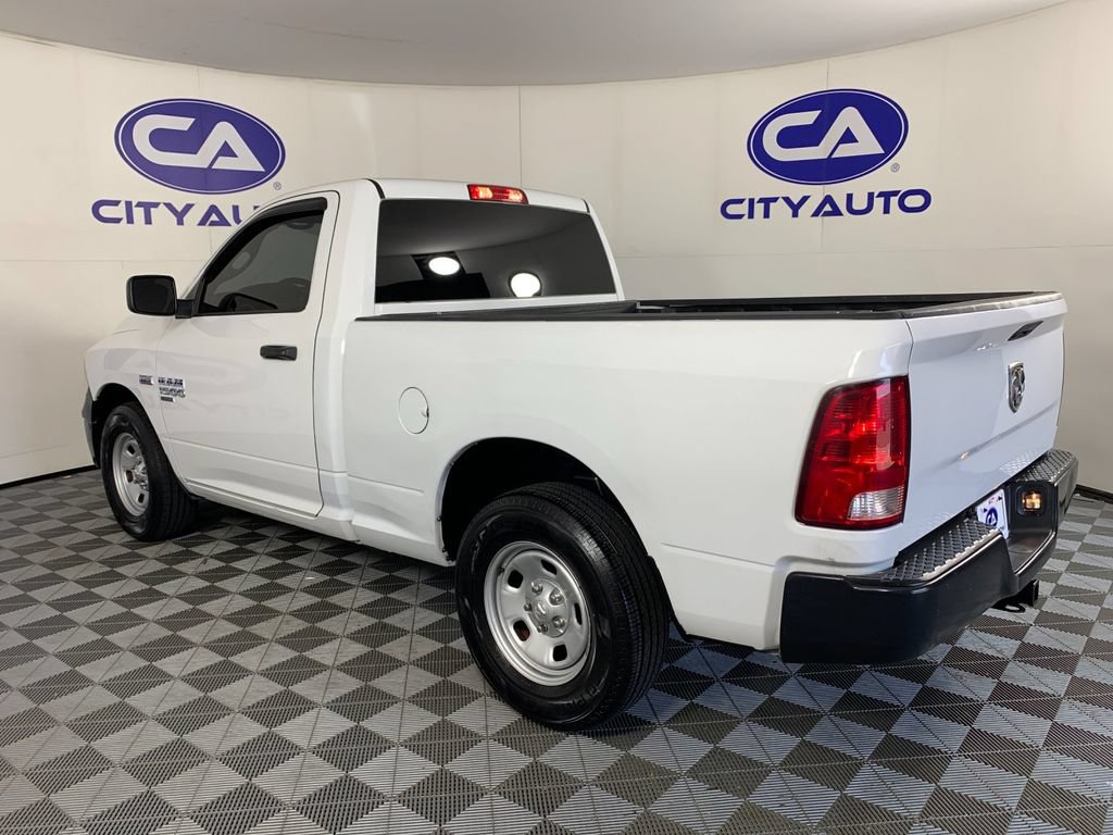 Used 2019 RAM 1500 Tradesman RWD image 5