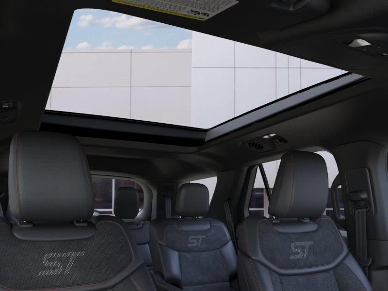 New 2026 Ford Explorer ST w/ Sun And Sound Package AWD/4WD image 22