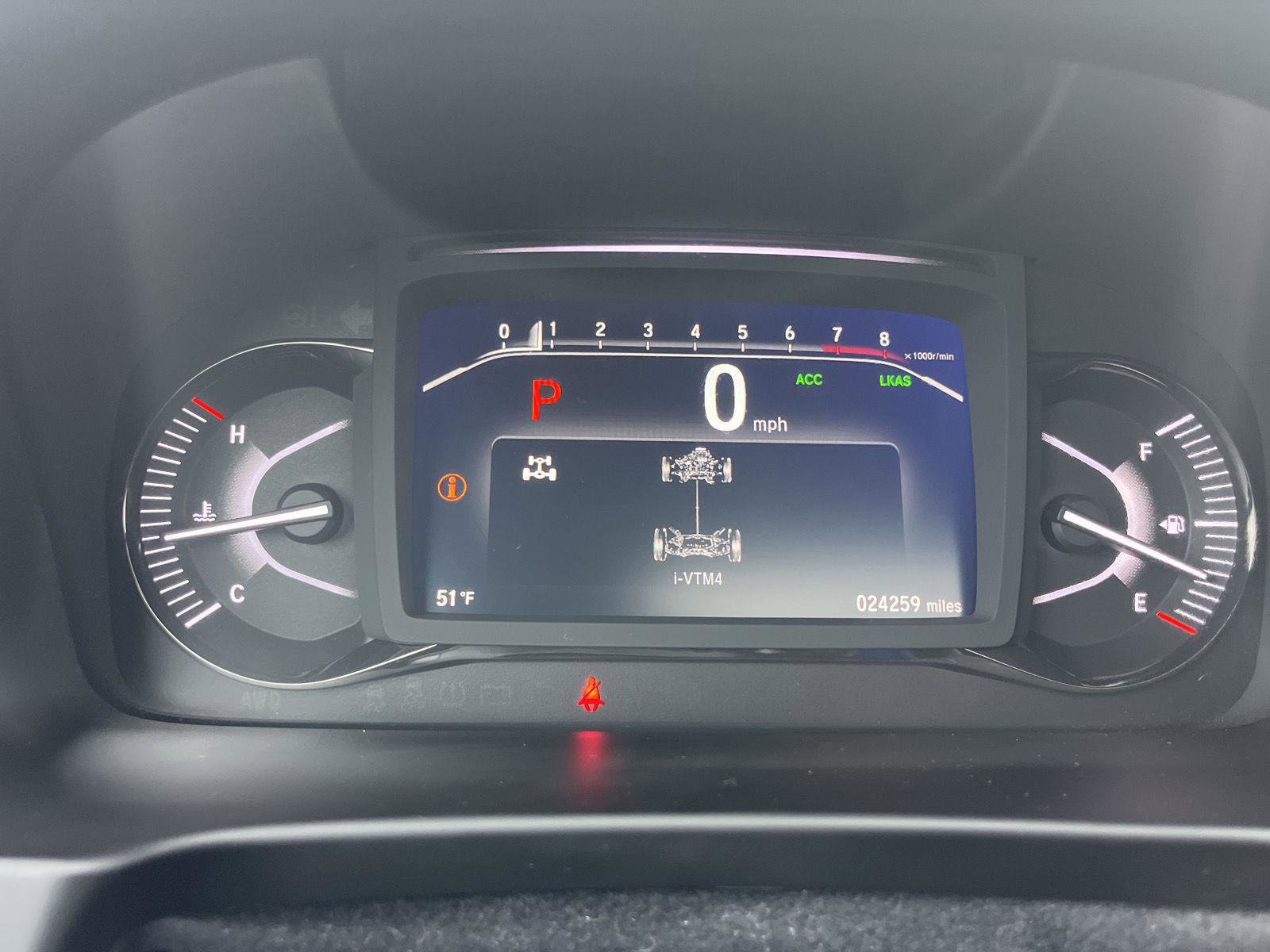 Certified 2022 Honda Passport TrailSport image 24