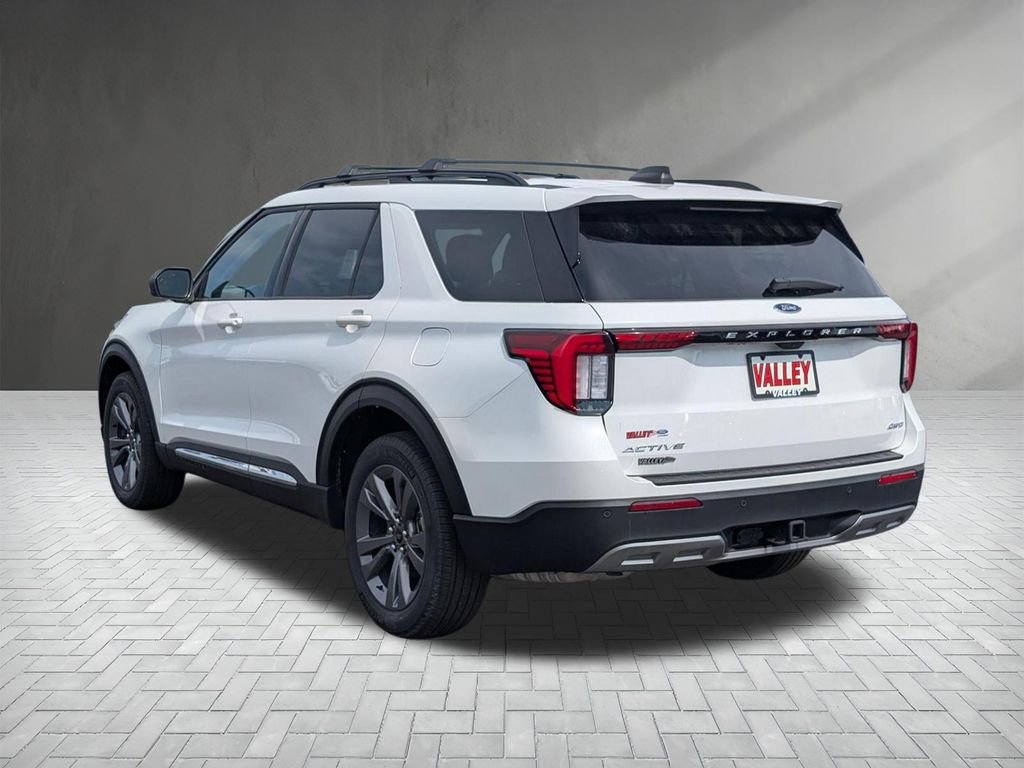 New 2025 Ford Explorer Active w/ Active Comfort Package image 8