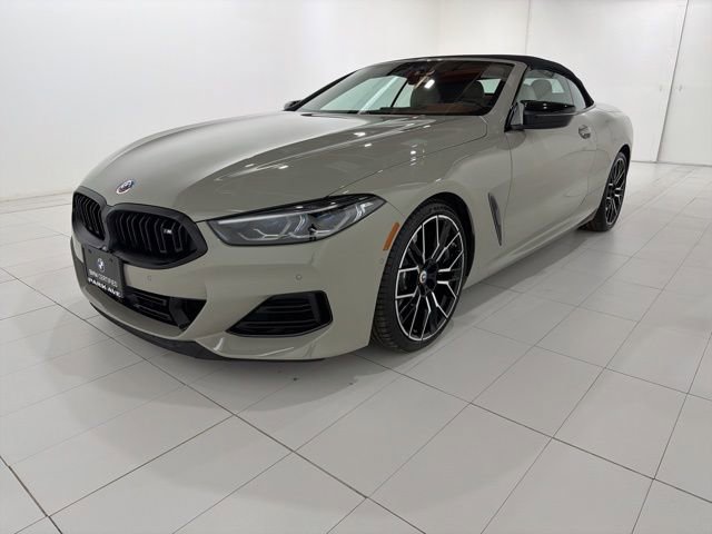 Certified 2023 BMW M850i xDrive Convertible